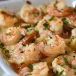 Shrimp Scampi Pasta Bake Shrimp Scampi Pasta Bake