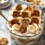 Biscoff Banana Pudding