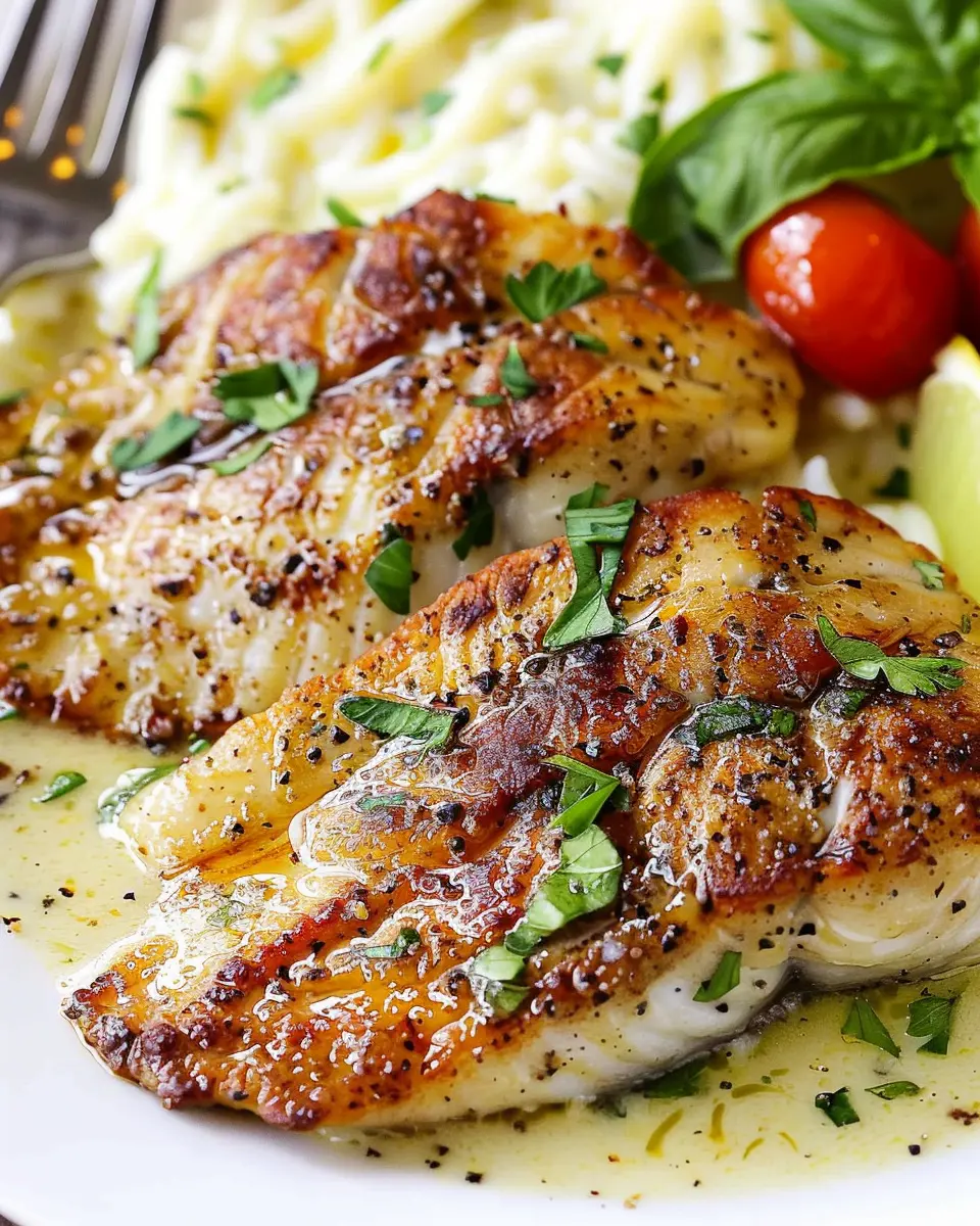 Pan Fried Tilapia Recipe: A Deliciously Easy Family Favorite