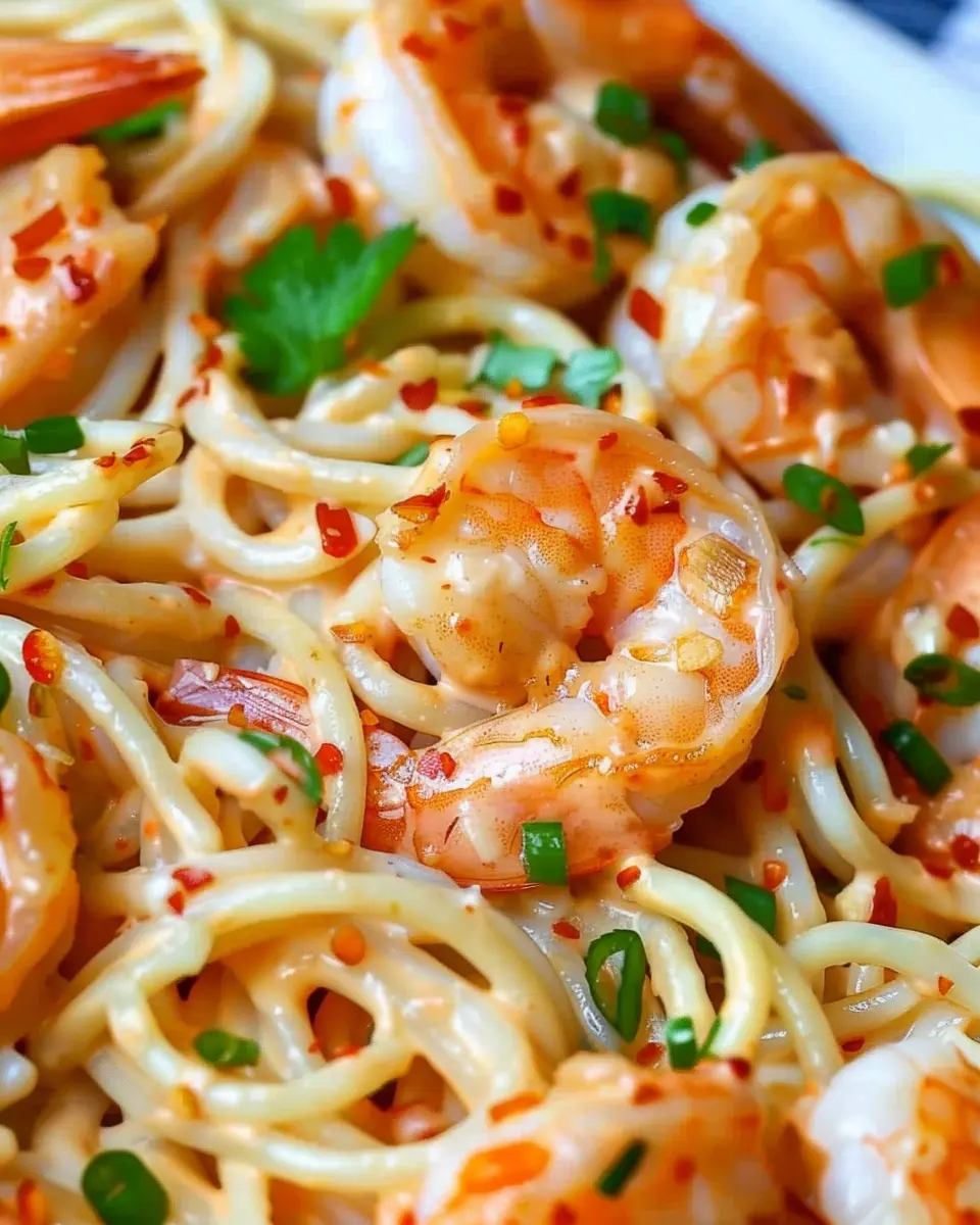 Bang Bang Shrimp Pasta: Indulgent Flavor for Home Chefs