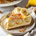 Banana Cheesecake Recipe