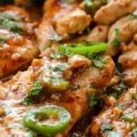 Jalapeño Chicken