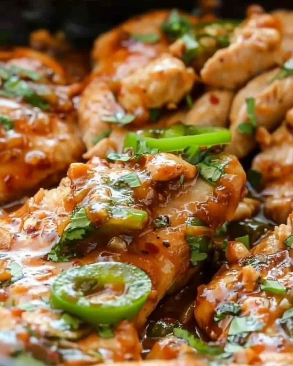 Jalapeño Chicken: Easy &amp; Juicy Turkey Bacon Delight Recipe