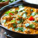 Slow Cooker Butter Chicken