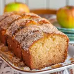 Apple Cider Donut Bread Recipe