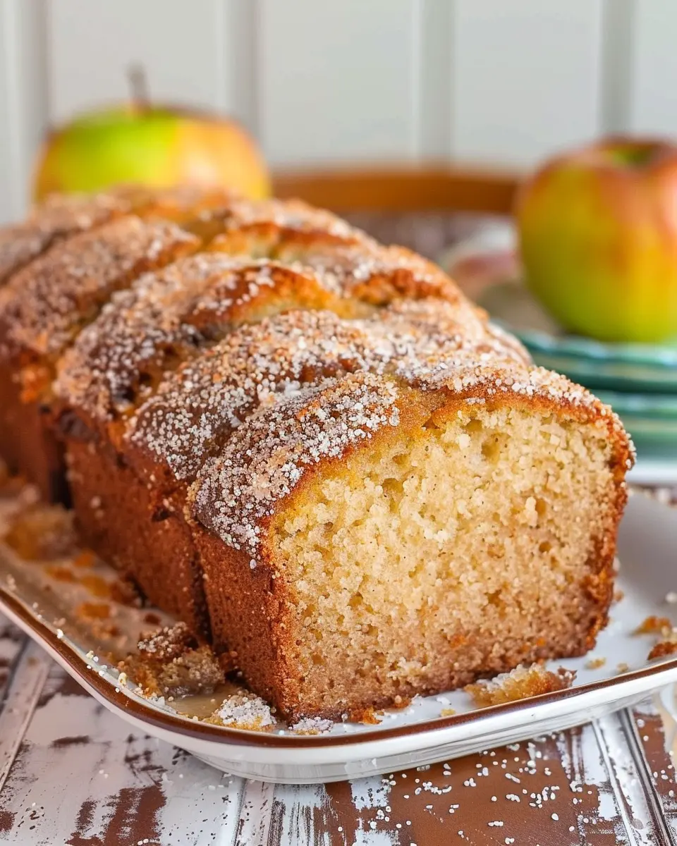 Apple Cider Donut Bread Recipe: The Best Fall Delight for Everyone