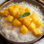 Thai Mango Sticky Rice