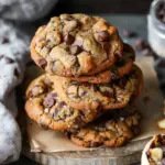 Chocolate Chip Banana Bread Cookies