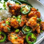 Jalapeño Chicken